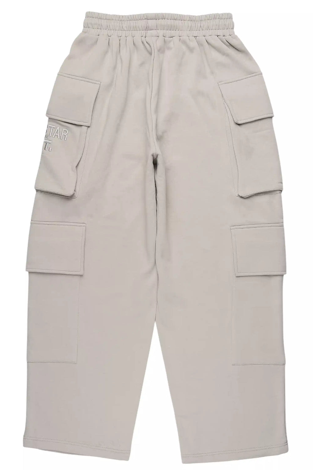Default Vintage Grey Baggy Pant