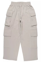 Default Vintage Grey Baggy Pant