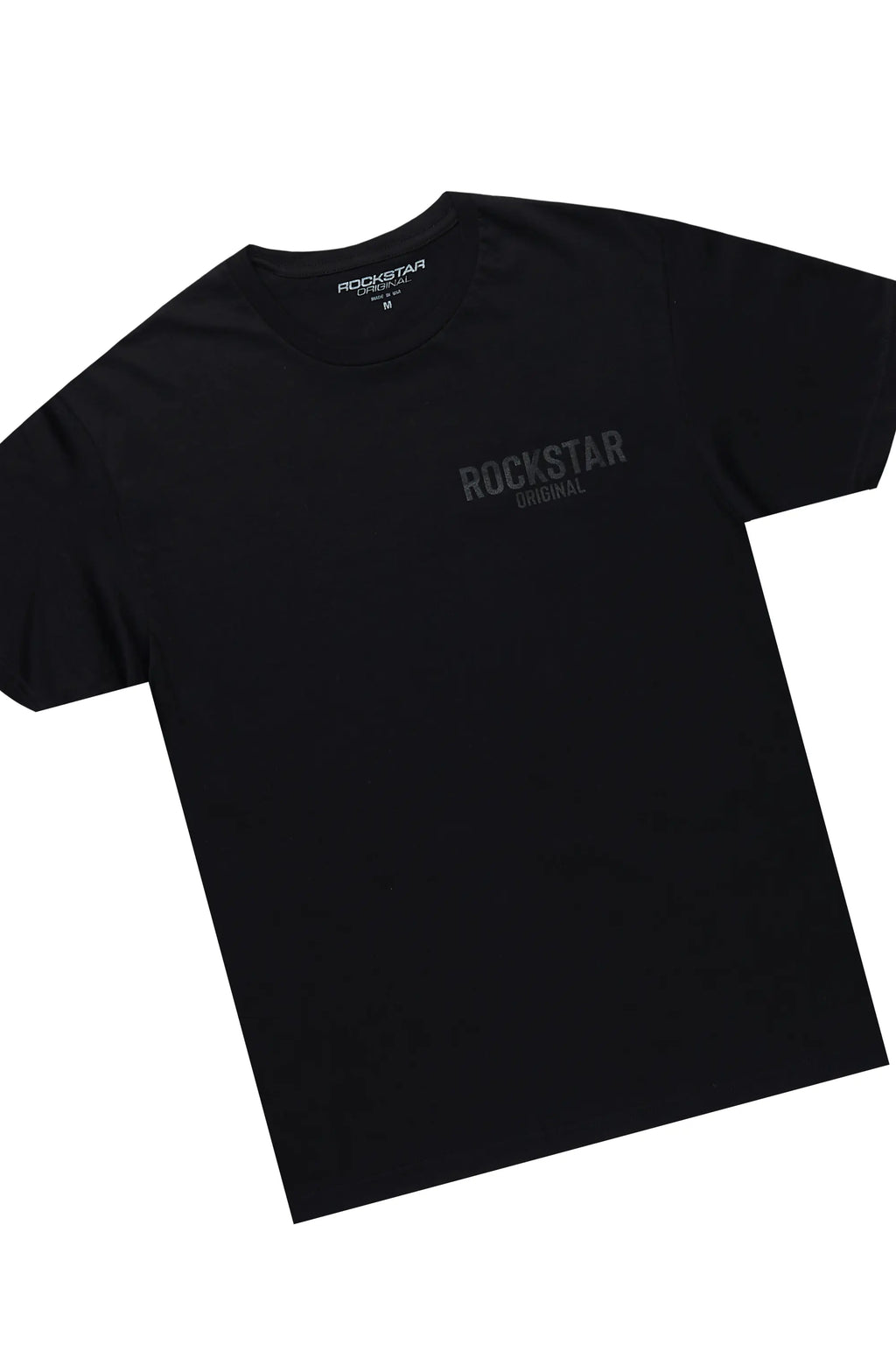 Sana Black Short Set