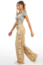 Attila Tan Baggy Jean