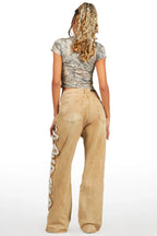 Attila Tan Baggy Jean