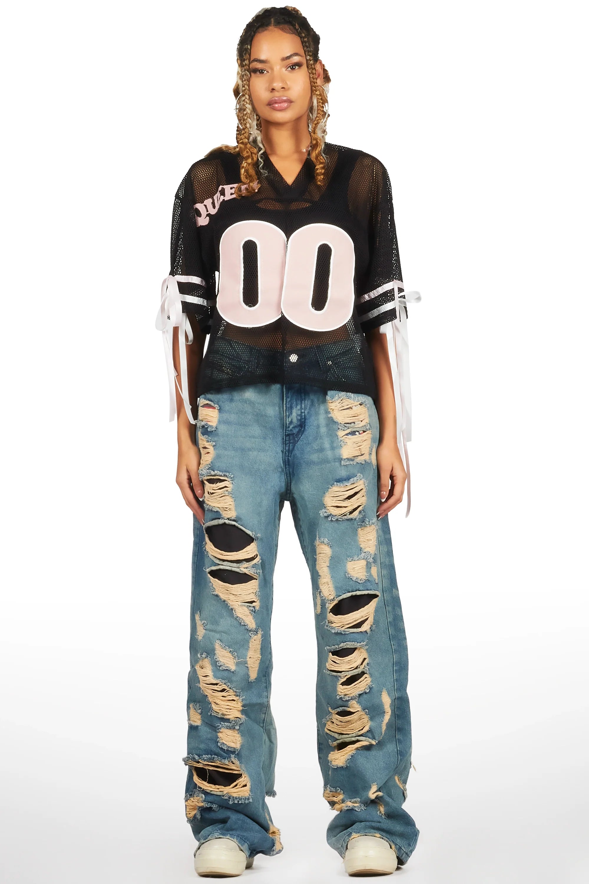 Markesa Black Jersey