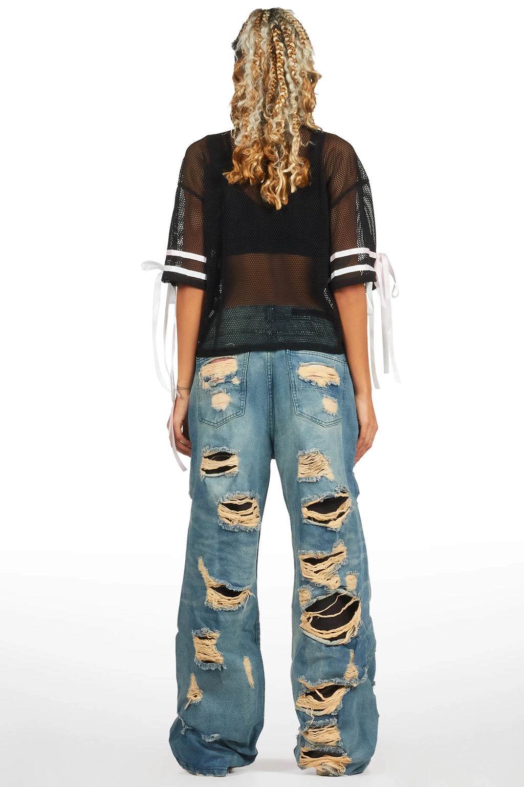 Markesa Black Jersey