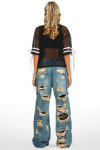 Markesa Black Jersey