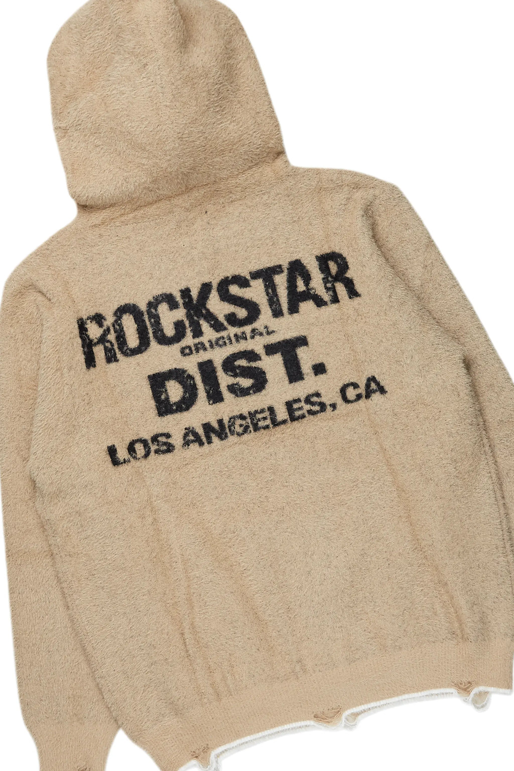 Talisha Beige Super Stacked Trackset