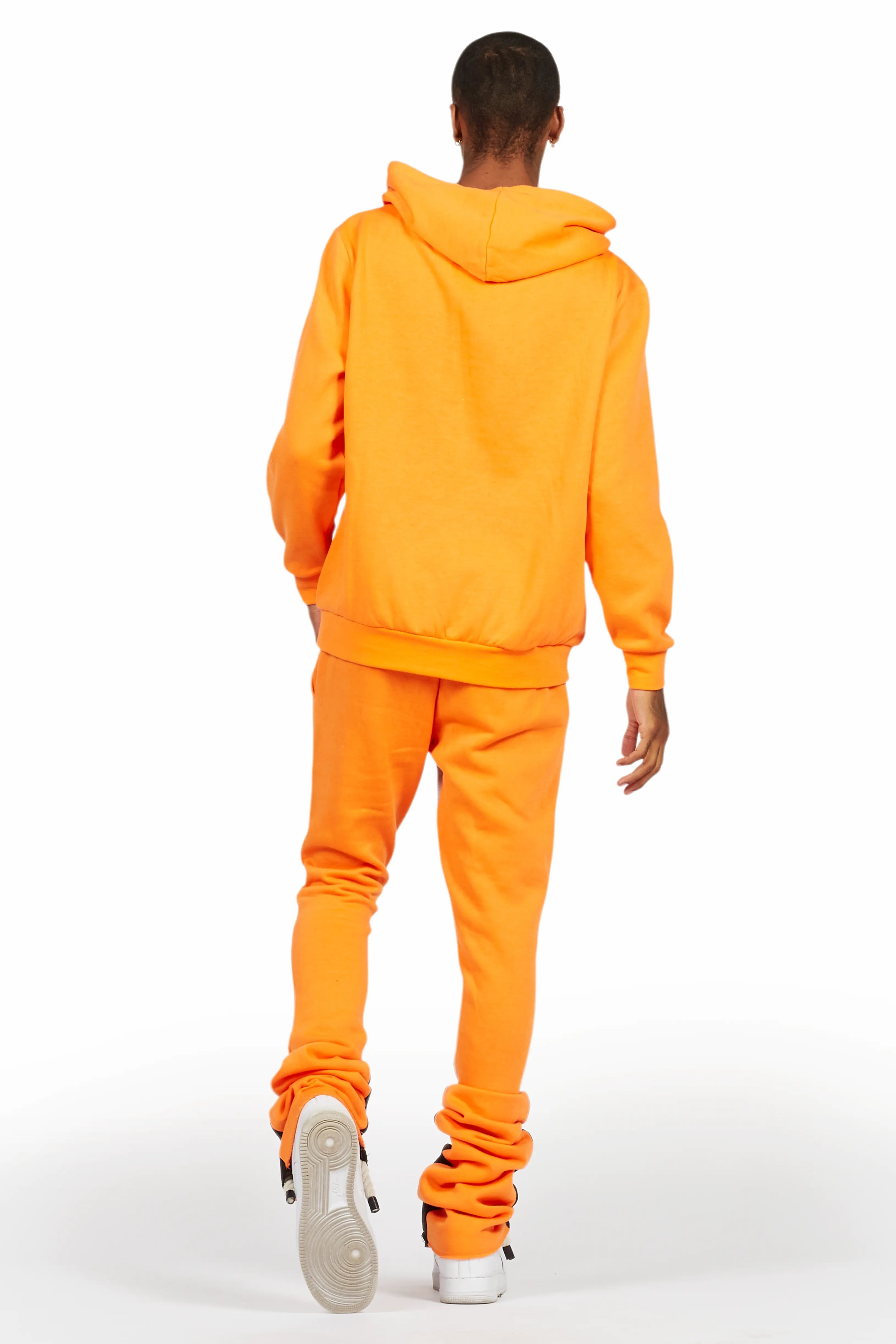 Raffer Orange 2.0 Super Stacked Flare Track Set