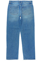 Basik Indigo Baggy Jean