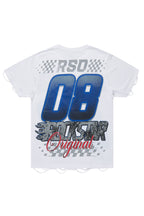 Ryker White Graphic T-Shirt