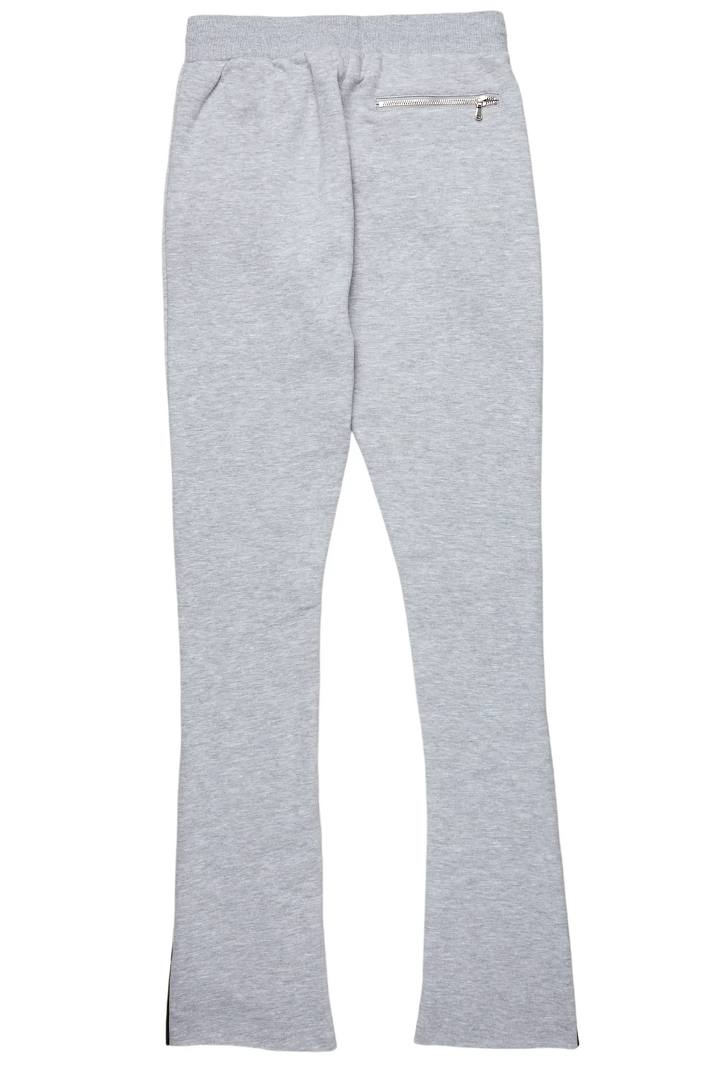 Alpine Grey/Black Stacked Flare Pant