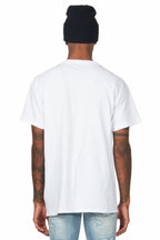 Kantin White Graphic T-Shirt