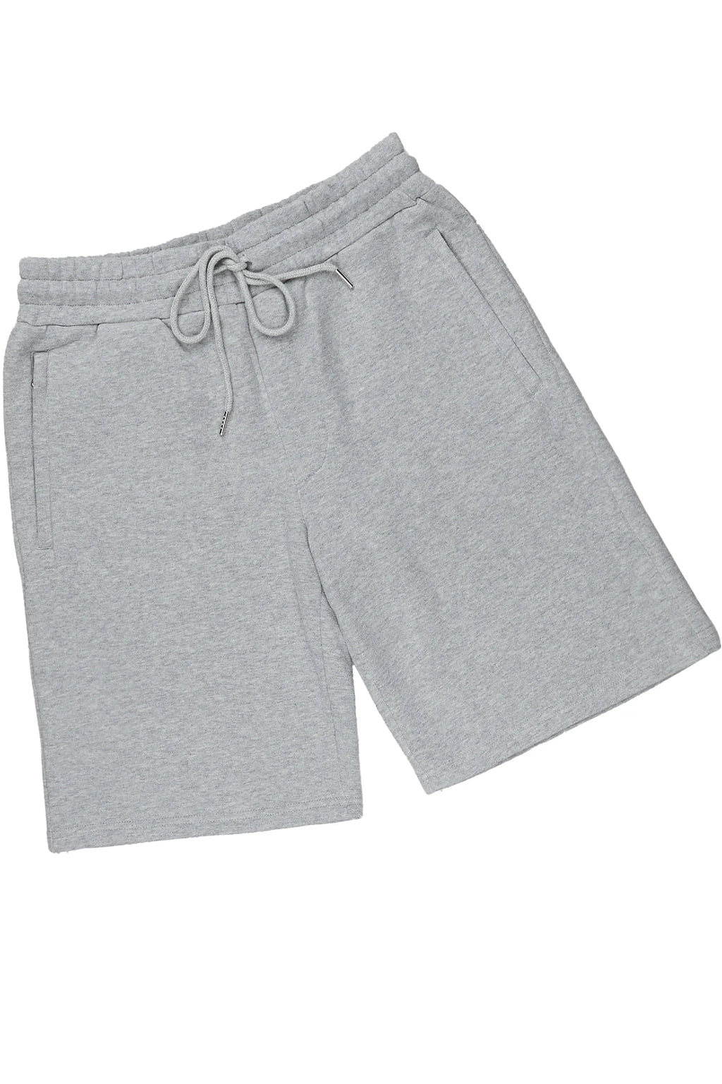 Dexx Grey T-Shirt Short Set