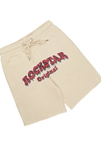 Tabor Beige T-Shirt/Short Set