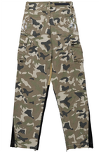 Dubaku Camo Baggy Fit Jean