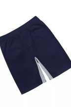 Boys All Seeing Eyes Navy Hoodie Short Set