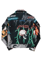 Zarin Tapestry Trucker Jacket