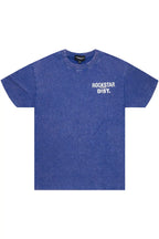 Dalasia Navy Rhinestone T-Shirt