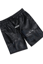 Zayn Black/Black Graphic Short Set