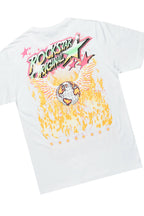 Whitefall White T-Shirt Slim Fit Jean Bundle