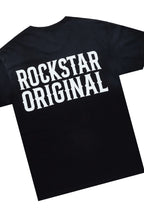 Brookwood Black T-Shirt/Stacked Flare Jean Set