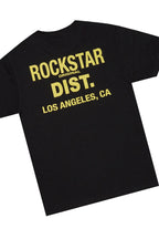 Lake Black T-Shirt/Short Set