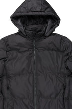Rockstar Black Basic Puffer