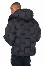 Marley Black Puffer Jacket