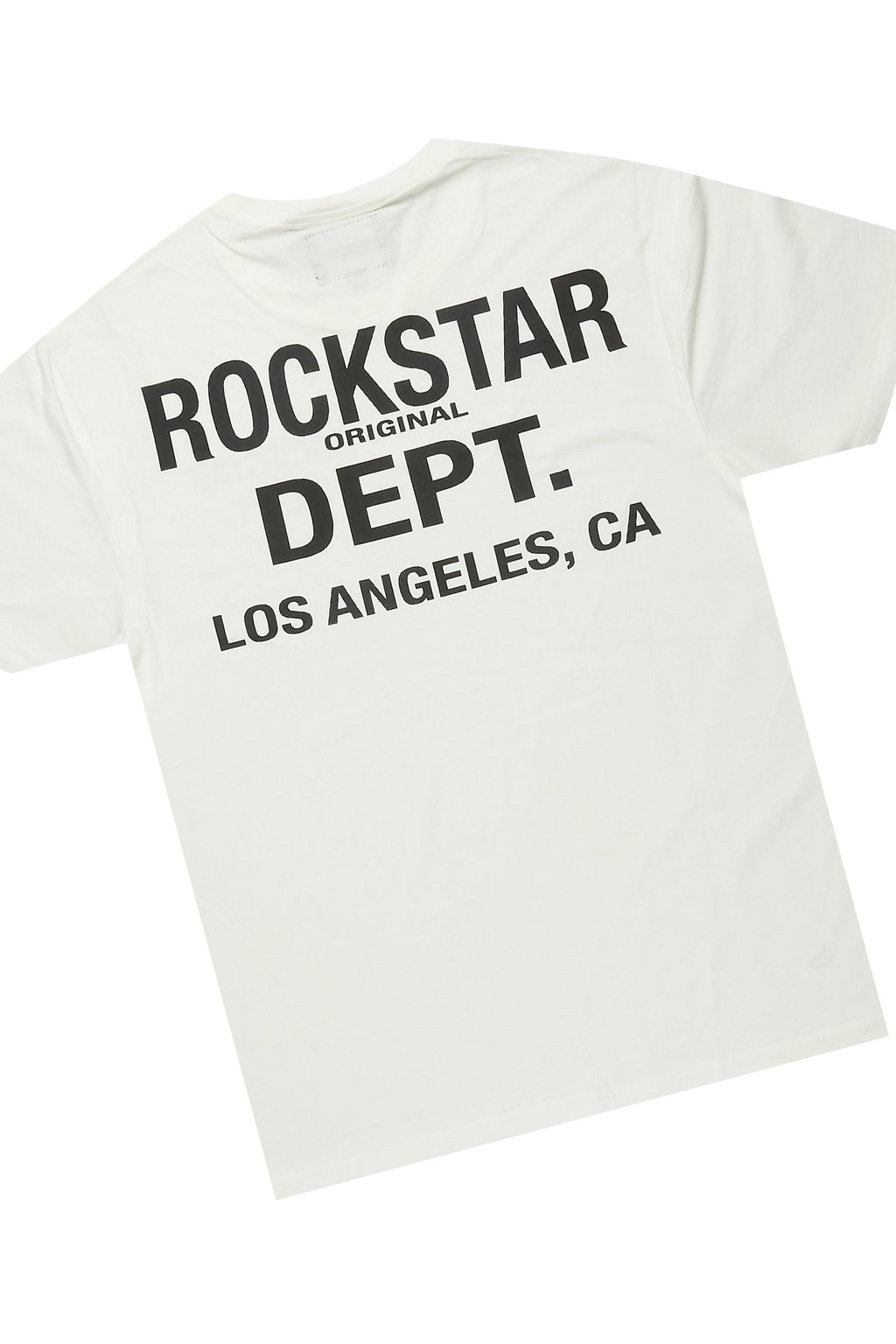 Buck 2.0 White Short Set