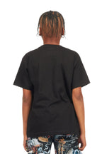 Boys M4Toys Black Graphic T-Shirt