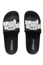 Nylita Black Slides