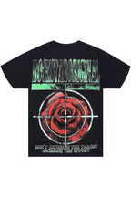 Kilshot Romance Black Graphic T-Shirt