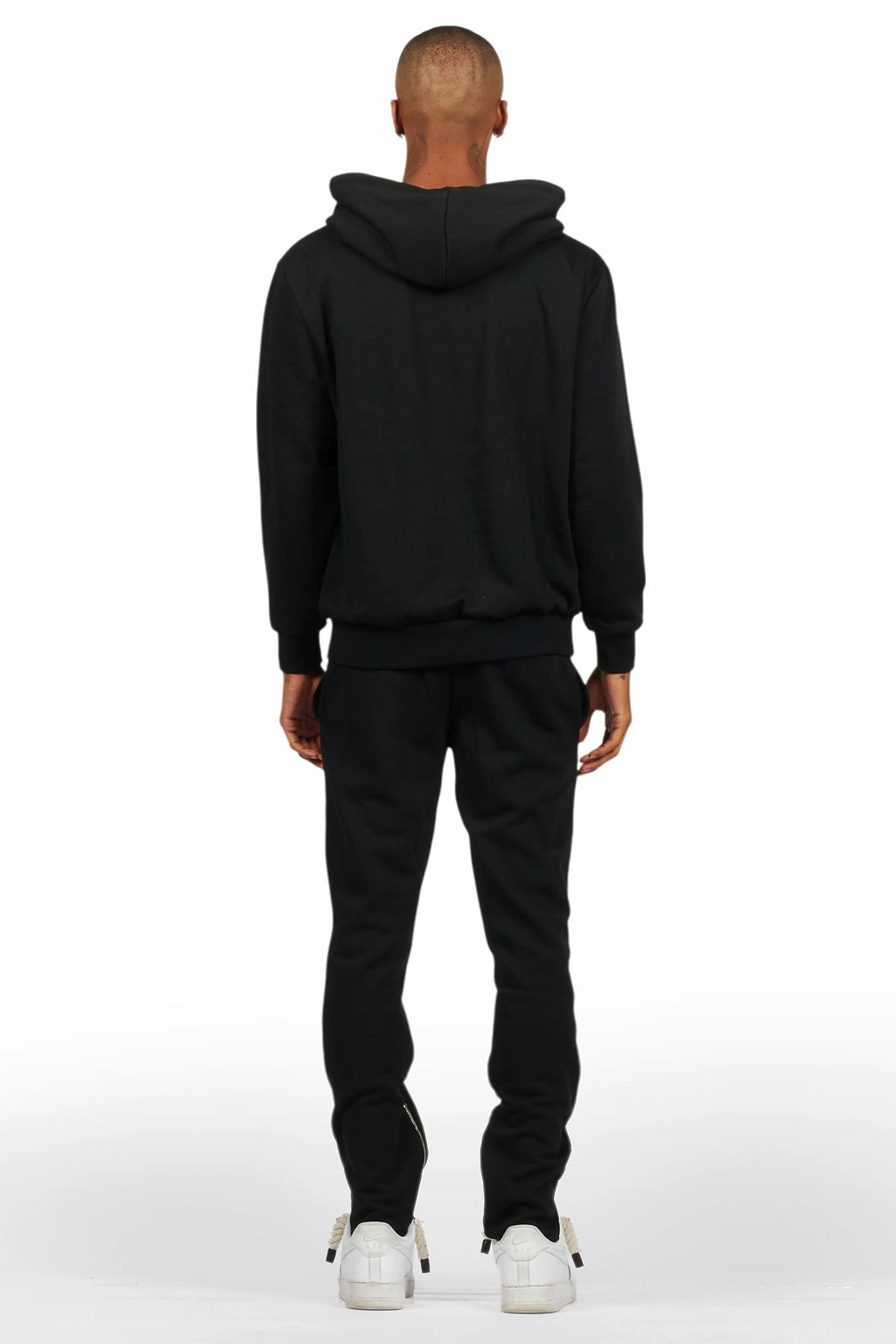 Raffer Black 2.0 Relaxed Fit Track Set