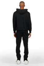 Raffer Black 2.0 Relaxed Fit Track Set