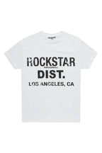 Boys Maali Black/White 2pc T-Shirt Bundle