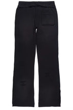 Zinon Black Pant Relaxed Pant