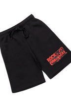 Boys Omer White/Black T-Shirt/Short Set