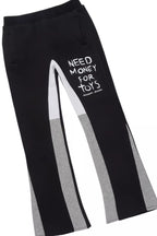 Boys M4 Toys Black/Grey Stacked Flare Track Set