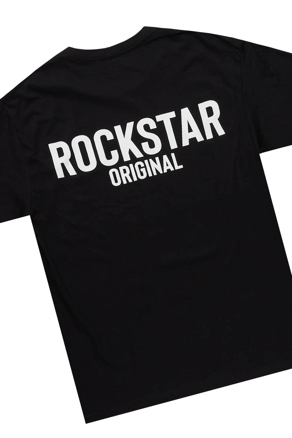 Sana Black/White Short Set