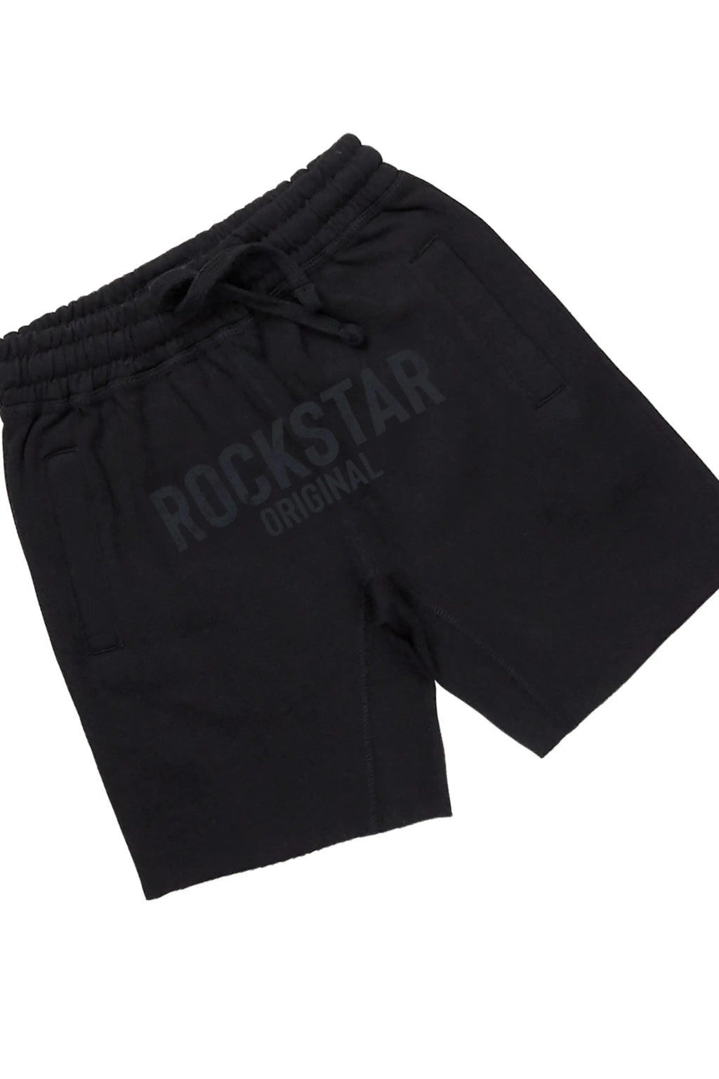 Boys Sana Black Short Set