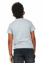 Boys Daria Grey Graphic T-Shirt