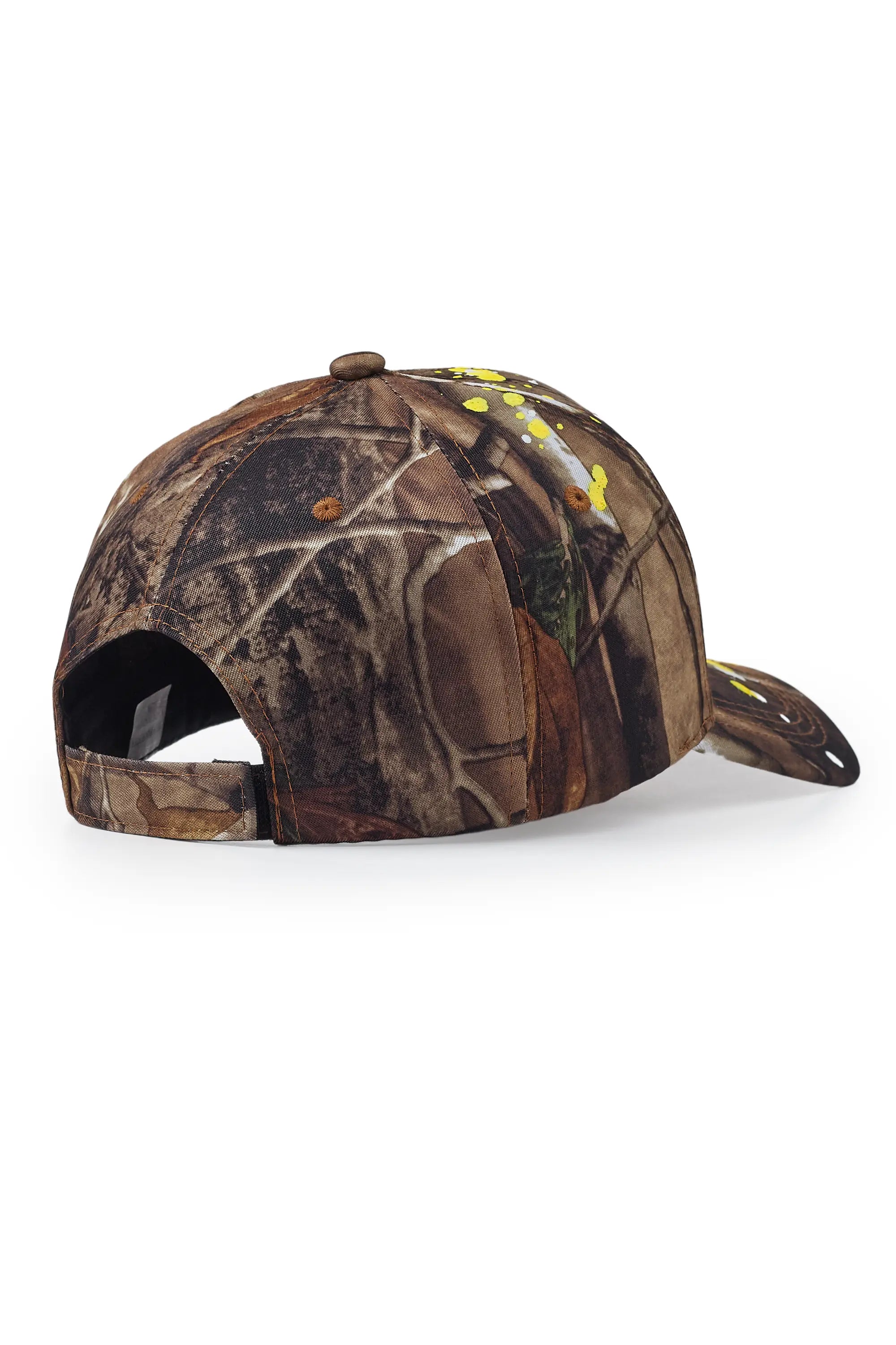 Sharnae Camo Trucker Hat
