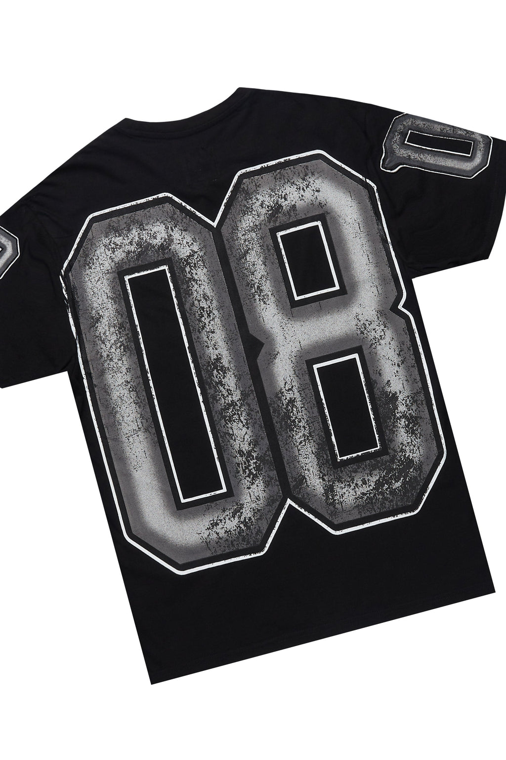 Fields Black/Grey T-Shirt Short Set