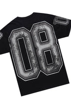 Fields Black/Grey T-Shirt Short Set