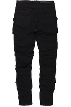 Gentry Black Slim Fit Jeans