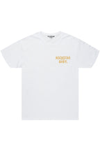 Lake White/Beige Graphic T-Shirt