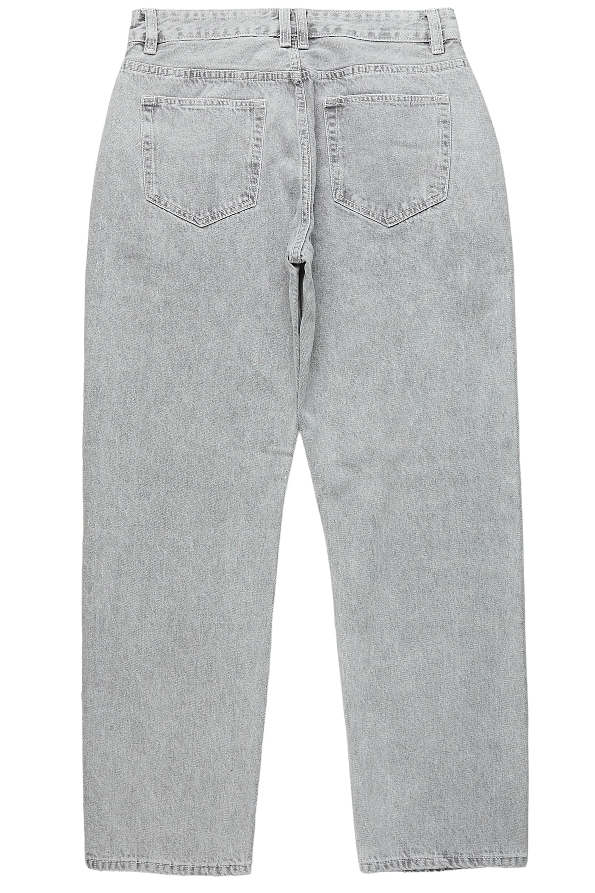 Zasha Grey Painter Baggy Jean