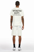 Buck 2.0 White Short Set