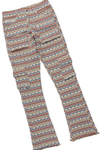 Kip Vintage Sand Graphic T-Shirt/Zierry Multi Tapestry Jean Bundle