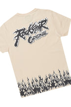 Boys Bubble Beige T-Shirt/Short Set