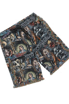 Tappy Black/Multi T-Shirt Short Set