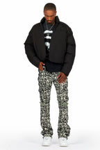 Schmear Black Graphic T-Shirt